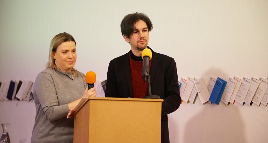 Credits & Croissants - Präsentation Leitfaden Jänner 2025 