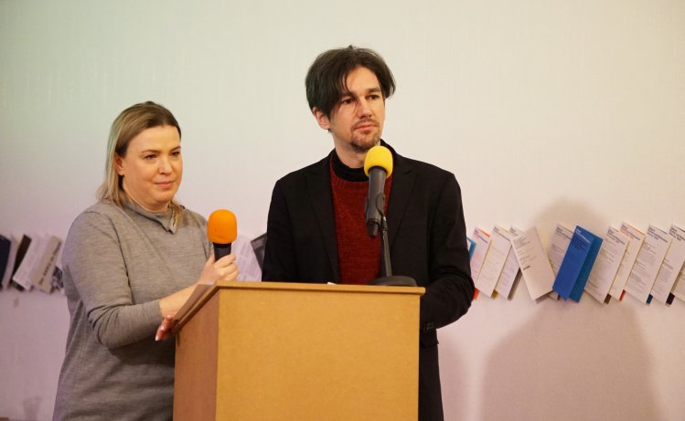 Credits & Croissants - Präsentation Leitfaden Jänner 2025 