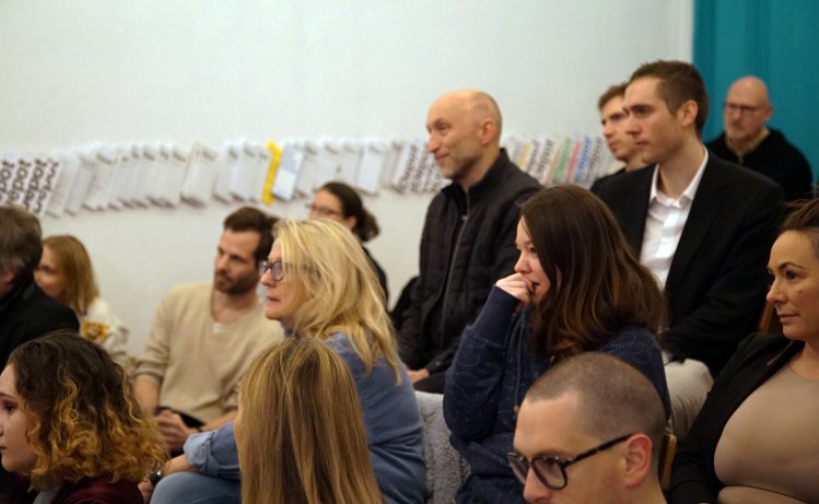 Credits & Croissants - Präsentation Leitfaden Jänner 2025 