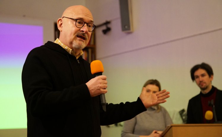 Credits & Croissants - Präsentation Leitfaden Jänner 2025 
