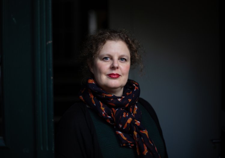 Kyra Scheurer (c) Jule Guder